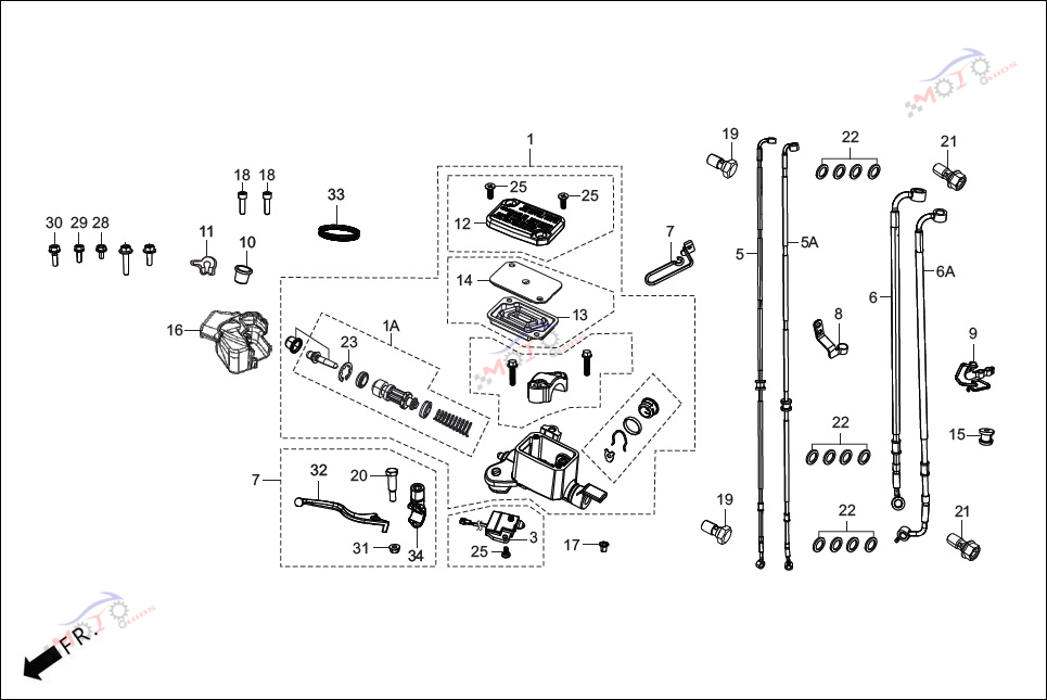Frame Diagram